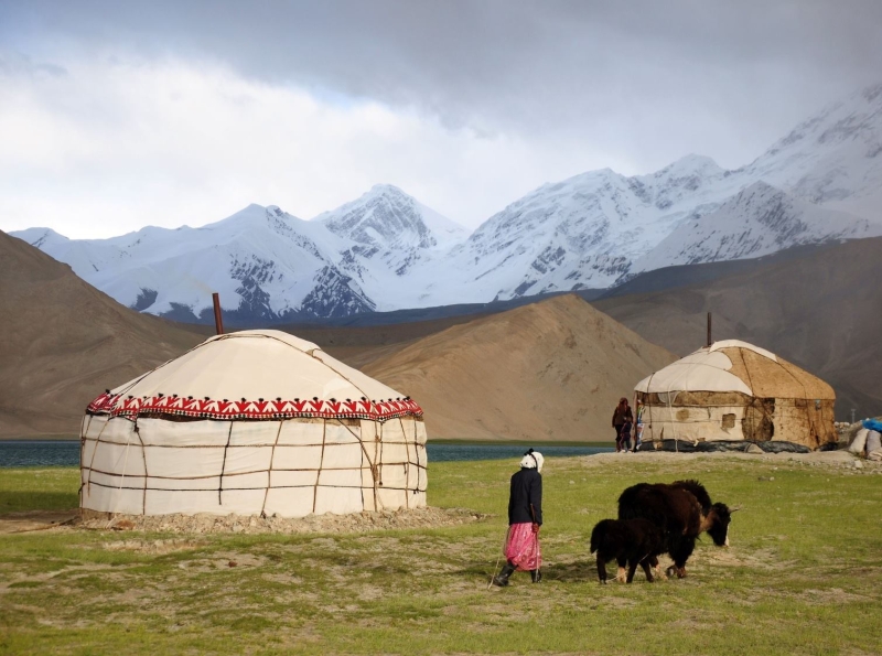 kyrgyzstan travel agencies