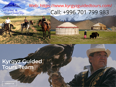 Travelling Agency in Central Asia | Kyrgyz Guided Tours