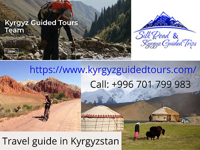 Travel guide in Kyrgyzstan | Kyrgyz Guided Tours