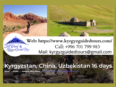 Who is the biggest silk road tour operators in Kyrgyzstan