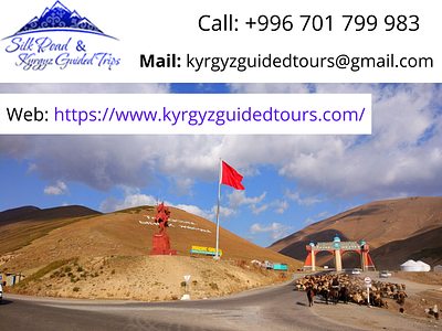 Tien Shan and the Pamir Mountains | Kyrgyz Guided Tours