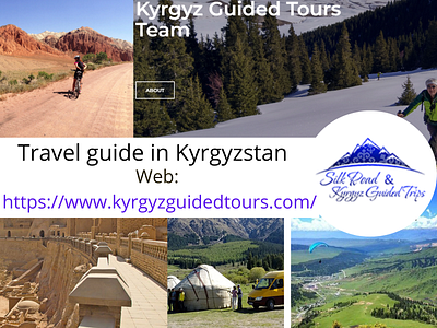 Travel guide in Kyrgyzstan | Kyrgyz Guided Tours