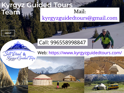 Adventure Tourism Guide | Kyrgyz Guided Tours