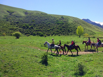 Adventure Tourism Guide | Kyrgyz Guided Tours