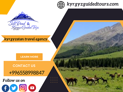 Best travel agencies in Central Asia | Kyrgyz Guided Tours
