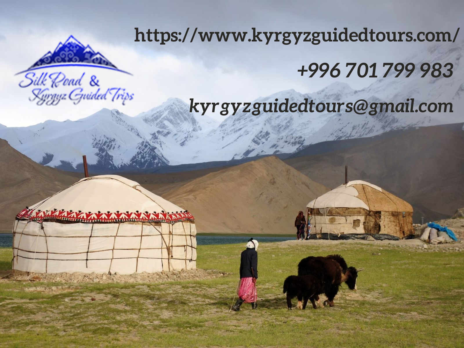 tour operators in kyrgyzstan