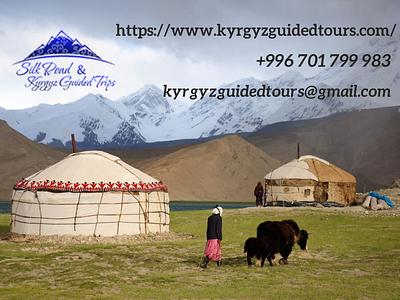 Silk road tour operators in Kyrgyzstan | Kyrgyz Guided Tours