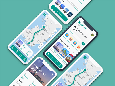 Travel App