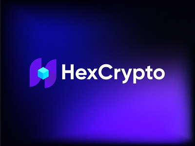 HexCrypto Logo Design | Crypto Exchange Logo Concept branding brandmark clean color design gradient h letter h logo identity letter logo logo design logo designer logo mark logodesign logos logotype mark monogram symbol