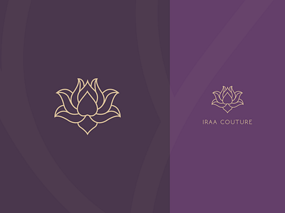 Lotus Flower app branding design flower icon identity illustration ios logo lotus minimal typography ui vector website