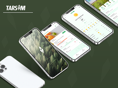 Tarsim Insurance App for Farmers