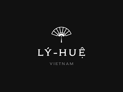 Ly Hue Vietnam Brand Identity clothing fashion oriental vietnam