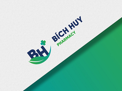 BH Pharmacy Logo medical pharmacy supplies