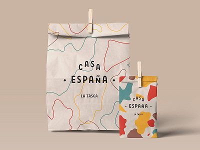 Casa Espana - WIP colorful cuisine espana gourmet restaurant spain spanish