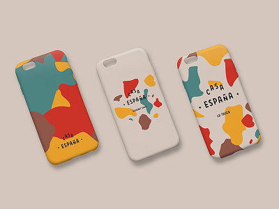 Casa Espana - WIP espana iphone phone case souvenir spanish stationery