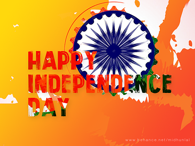 Happy Independence Day color day flag independence india indian