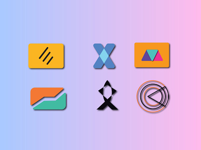 App & icon design branding graphic design logo