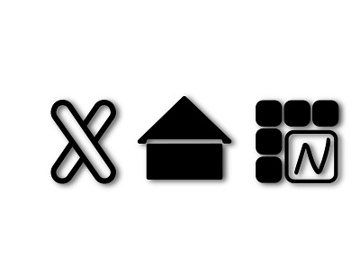 Minimal icon design app branding design graphic design icon illustration logo
