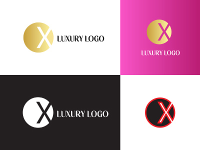 Luxury logo design branding graphic design logo