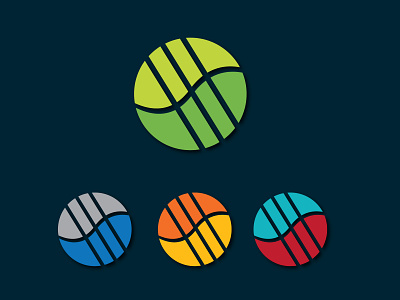 Company logo concept app branding design graphic design icon logo
