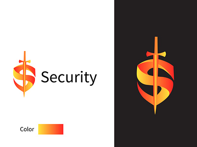 Security logo design for app,icon & company app branding design graphic design icon logo
