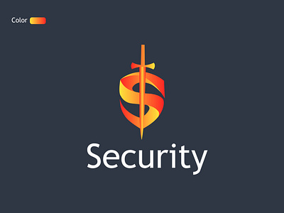 Security & privacy logo design