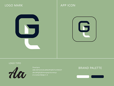 G + L logo mark | GL logo concept brand brand identity brand identy brand logo branding business logo design graphic design identity logo logo concept logo design logos logotype logotypo