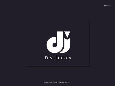 DJ logo mark | dj logo concept app brand design brand identity branding design dj logo dj logo mark djlogo graphic design icon identity identity design logo