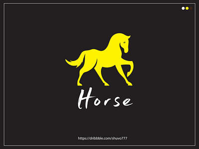 Horse logo concept | HorseLogoMark Design app branding design graphic design icon illustration logo vector