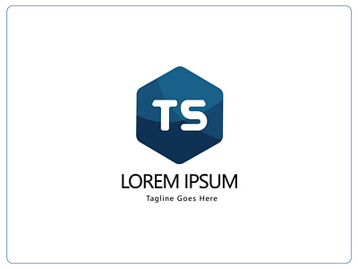 TS letter mark logo | TS logo concept app branding design graphic design icon illustration logo ui ux vector