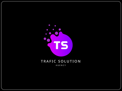 TS logo design | TS letter mark design