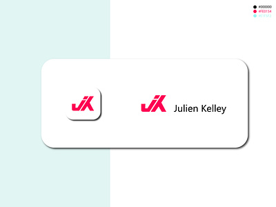 JK Letter Mark Logo | jklogo concept app branding design graphic design icon illustration logo ui ux vector