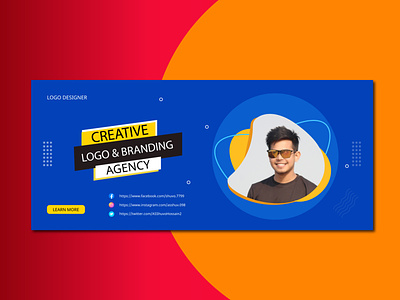 Facebook Cover Photo designs, themes, templates and downloadable graphic  elements on Dribbble