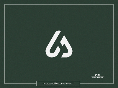 AS logo Design | AS logo concept app branding design graphic design icon illustration logo
