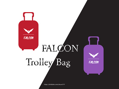 FALCON LOGO DESIGN / Falcon logo concept