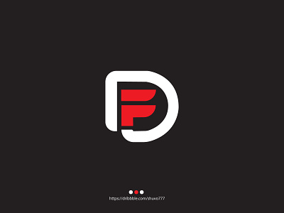 DF Logo Design app branding design graphic design icon illustration logo ui ux vector
