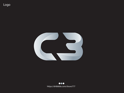 CB Logo Design 3d animation app branding design graphic design icon illustration logo motion graphics ui ux vector