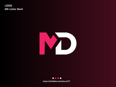 MD Logo Design