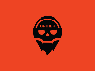 Gamer Logo | Gaming logo design by AS Shuvo Hossain on Dribbble