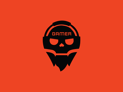 Gamer Logo | Gaming logo design