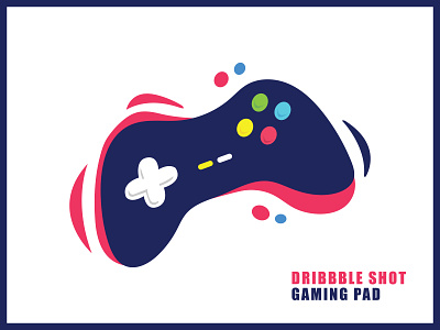 Gaming Pad design | Gaming Controller design app branding controller design game gaming gamingpad graphic design icon illustration logo ui ux vector