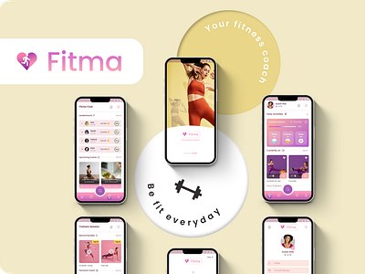 Fitma - Your person coach