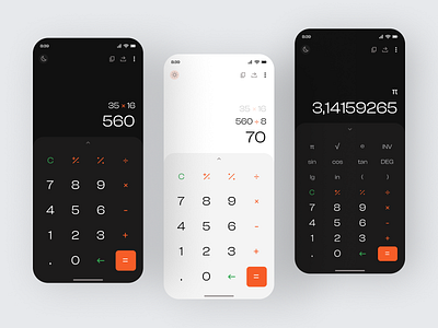 Calculator App