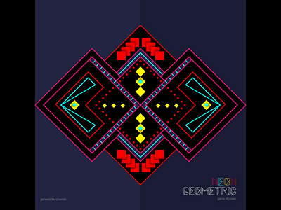 Geometric Design design digital art geometric design graphic design graphics illustration