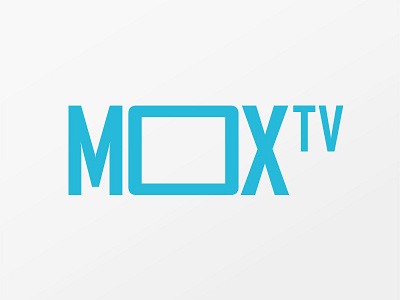 Mox TV Logo