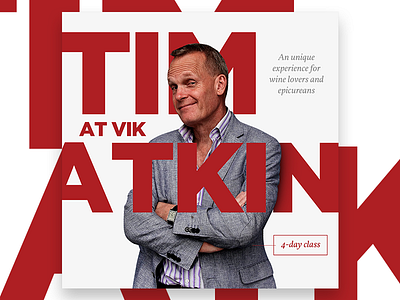 Tim Atkin social poster atkin chile class expert red tim atkin vik white wine