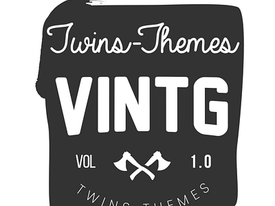 Logo of VINTG WordPress Theme