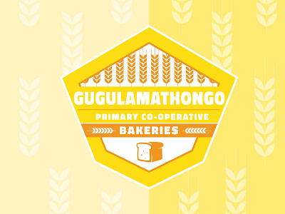 Gugulamathongo Bakeries Brand Identity Design