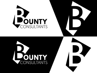 Bounty Logo Design brand design brand identity branding design graphic design illustration logo logo design