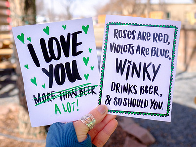 Valentine's Day at Funkwerks